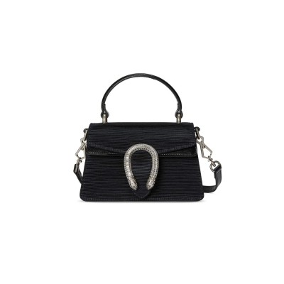 GUCCI DIONYSUS MINI TOP HANDLE BAG ‎751893 (21.5*13.5*9cm)